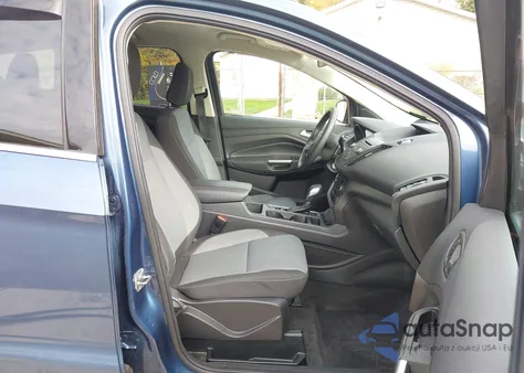 2018 Ford Escape Se from USA, damaged, VIN 1FMCU9GDXJUA95249